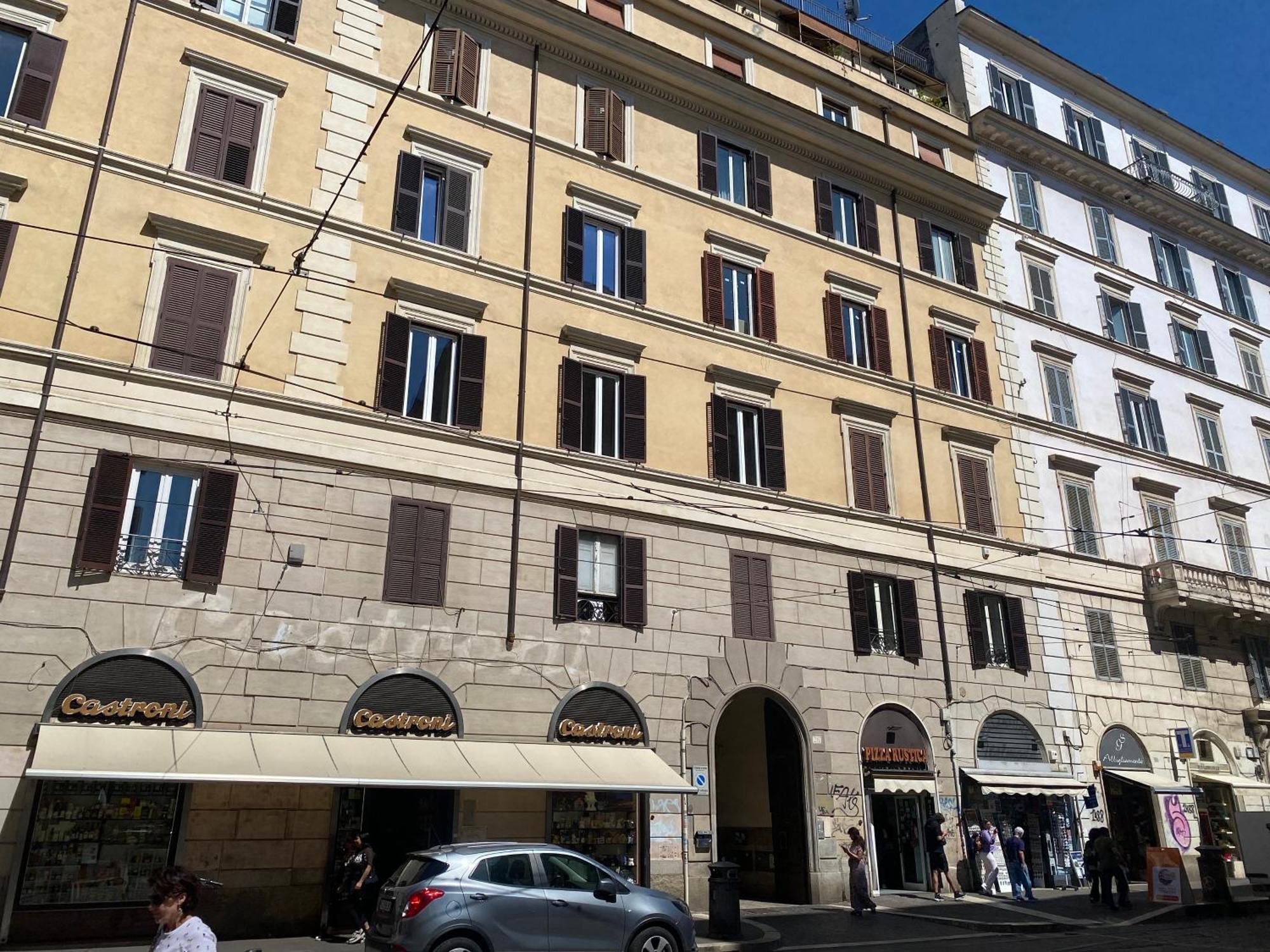Piazza Del Popolo - Attico Apartment Rome Exterior photo
